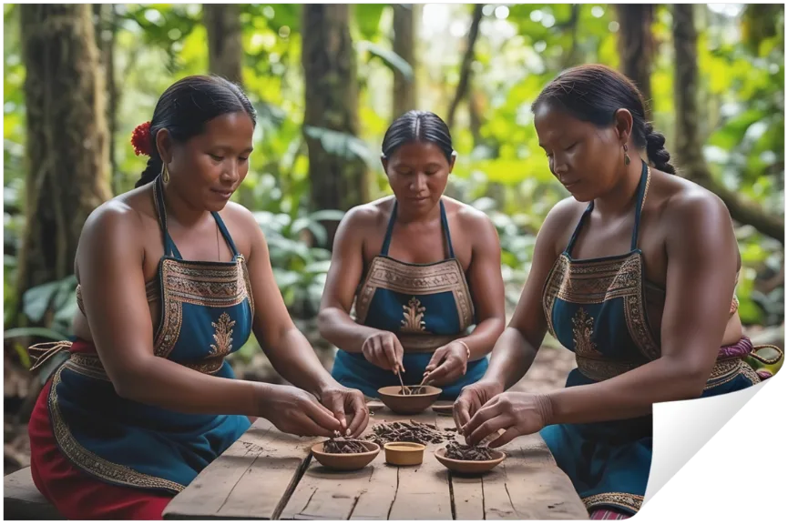 CULTURA E MISTICISMO