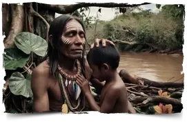 ESPIRITUALIDADE AMAZÔNICA