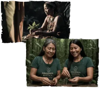 ESPIRITUALIDADE AMAZÔNICA