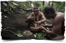 ESPIRITUALIDADE AMAZÔNICA