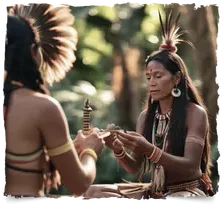 ESPIRITUALIDADE AMAZÔNICA
