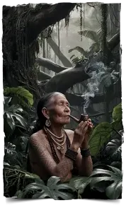 ESPIRITUALIDADE AMAZÔNICA