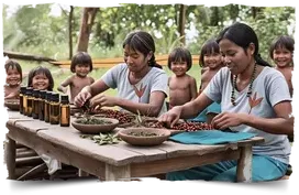 ESPIRITUALIDADE AMAZÔNICA