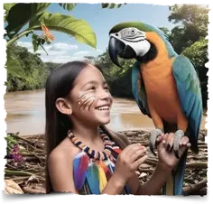 ESPIRITUALIDADE AMAZÔNICA