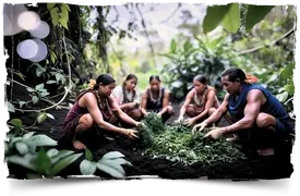 ESPIRITUALIDADE AMAZÔNICA