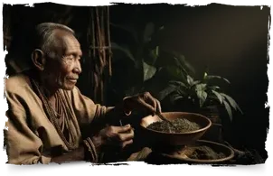 ESPIRITUALIDADE AMAZÔNICA