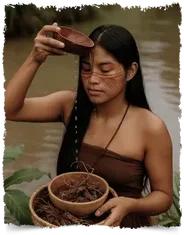 ESPIRITUALIDADE AMAZÔNICA