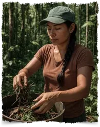 ESPIRITUALIDADE AMAZÔNICA